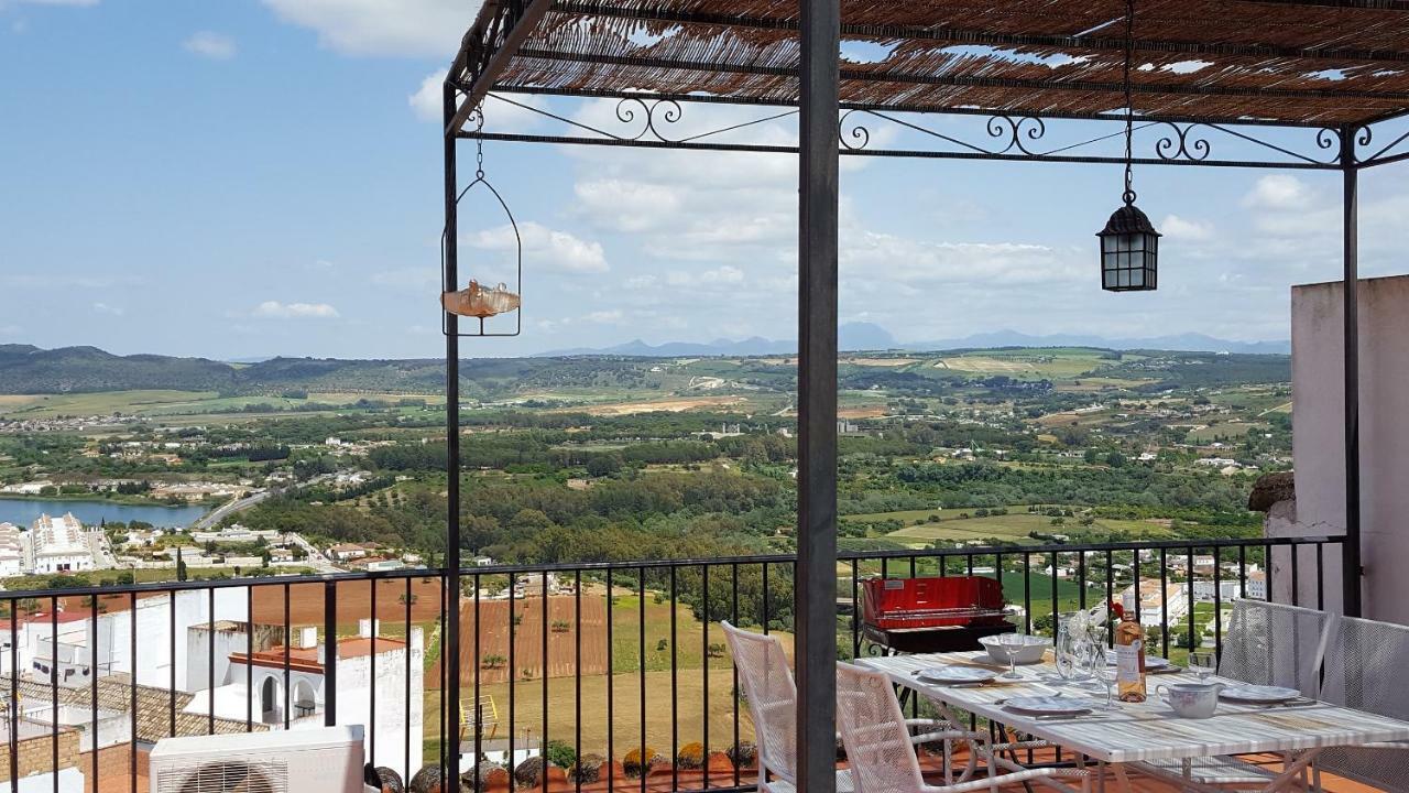 Casa Ricardo " Le Gite " Arcos de la Frontera Extérieur photo