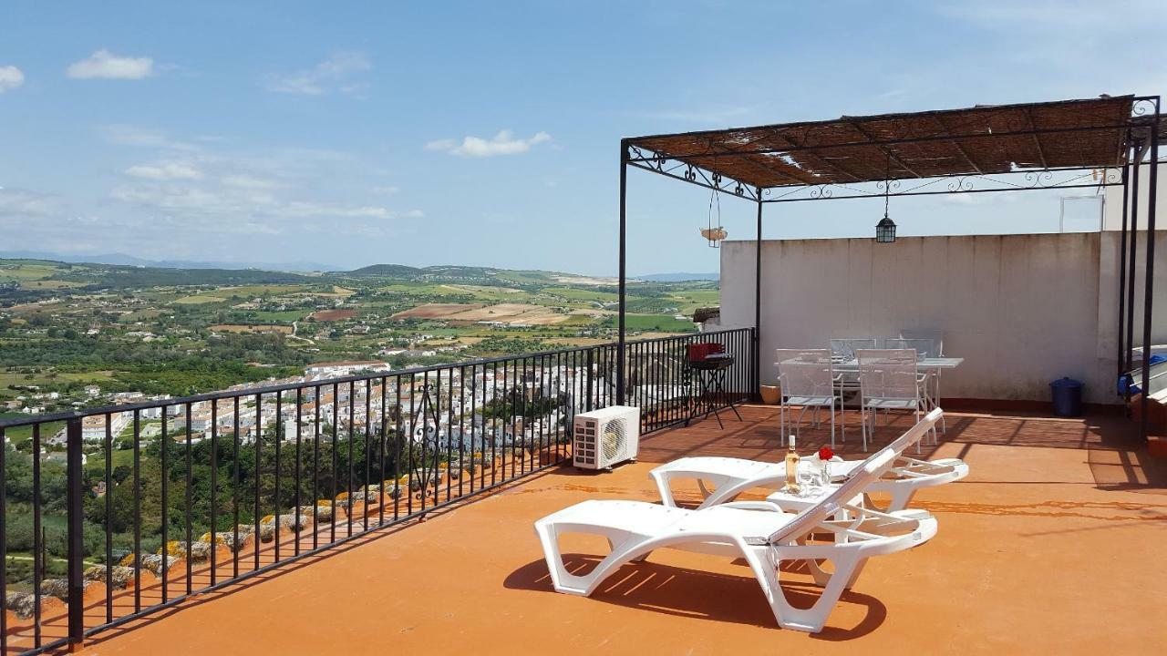 Casa Ricardo " Le Gite " Arcos de la Frontera Extérieur photo