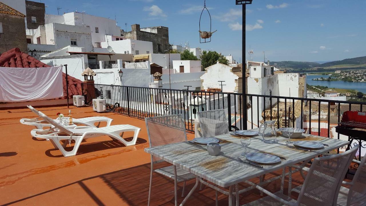 Casa Ricardo " Le Gite " Arcos de la Frontera Extérieur photo