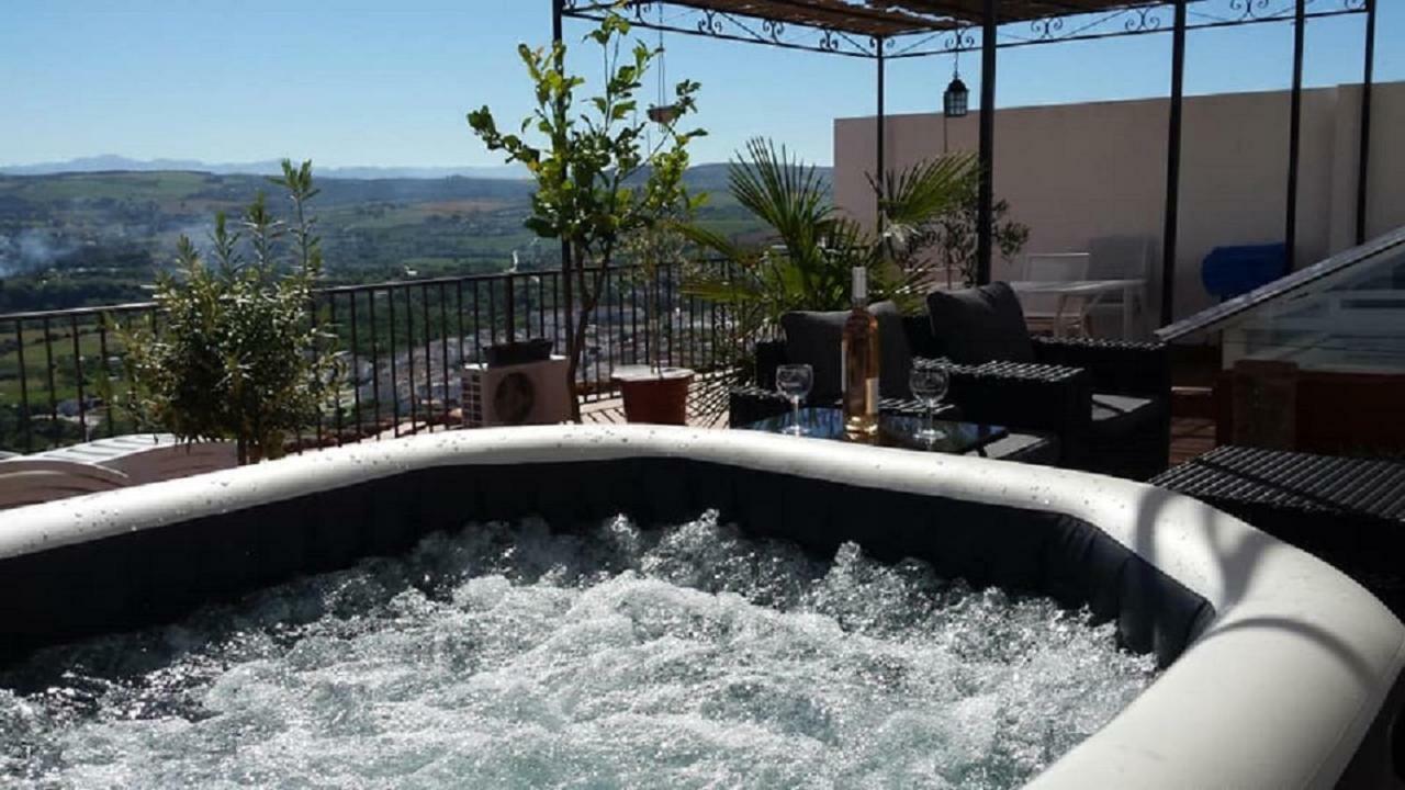 Casa Ricardo " Le Gite " Arcos de la Frontera Extérieur photo